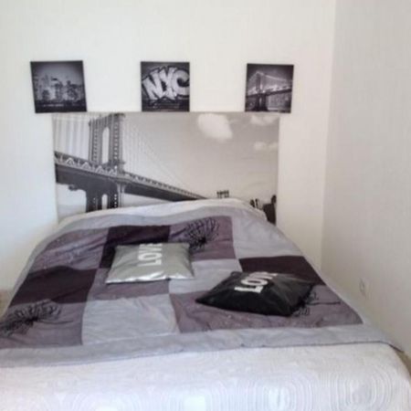 Grand Studio Nice Proche Plages Et Promenade Des Anglais Dış mekan fotoğraf